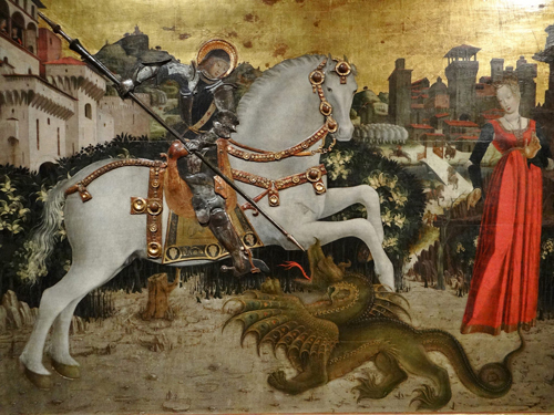 St George